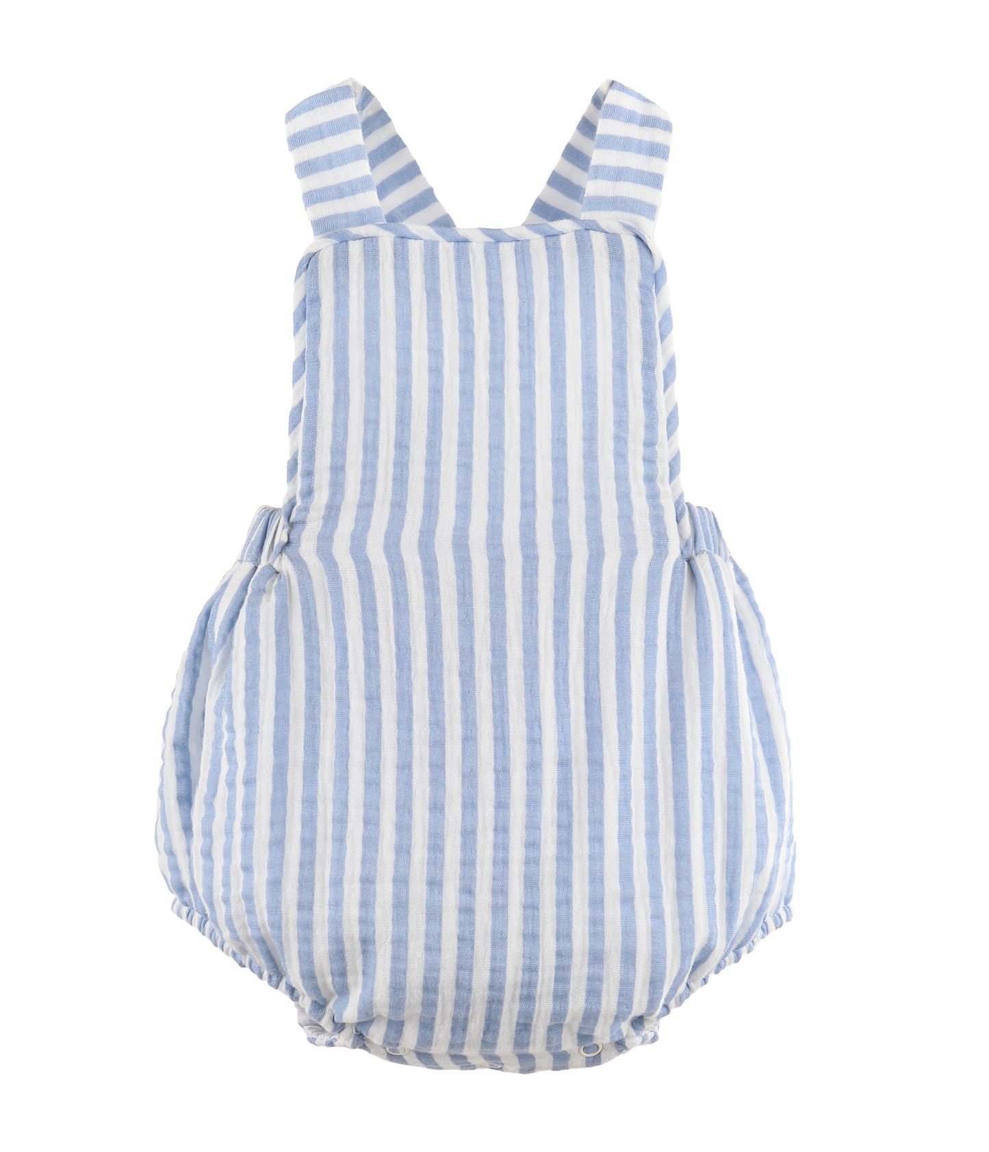 Cuddle Cotton Sunsuit