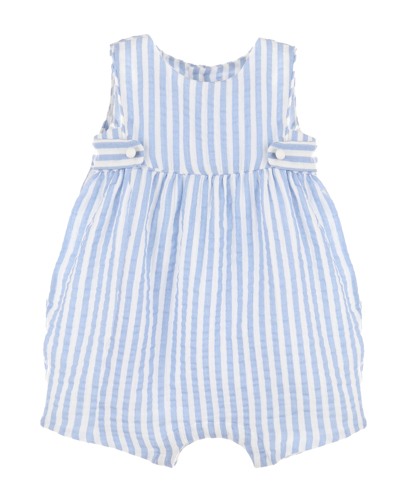 Cuddle Cotton Overall