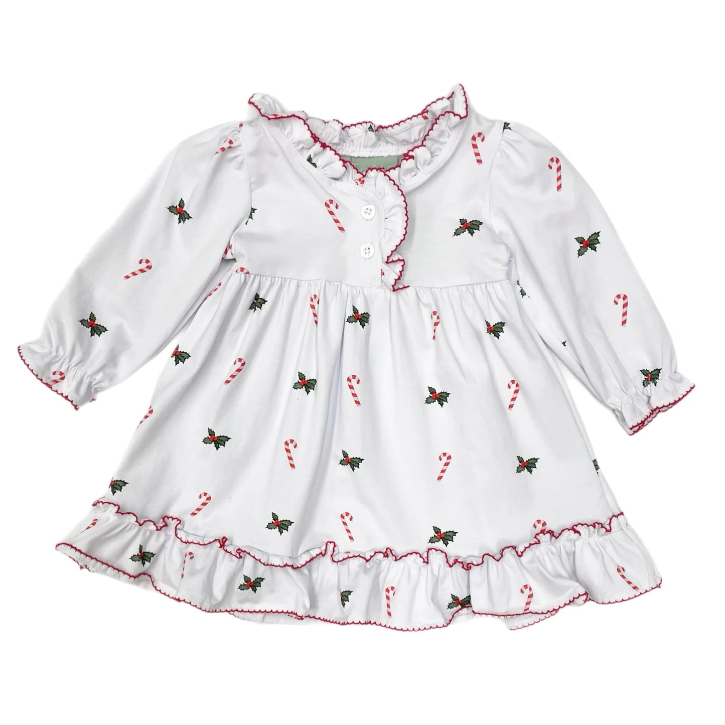 Christmas Morning Dress