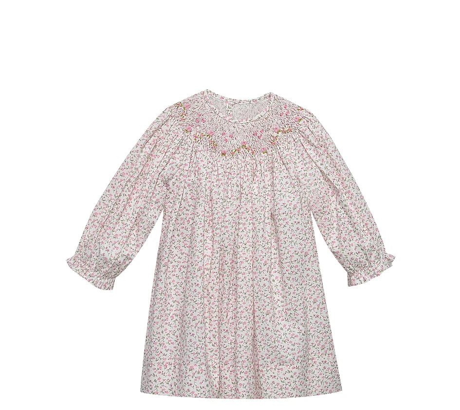 Garden Whispers Savannah Bishop Dress