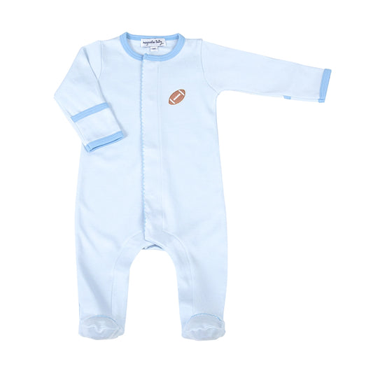 Darling Football Blue Footie NB