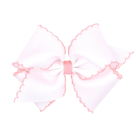 Moonstitch Hair Bow