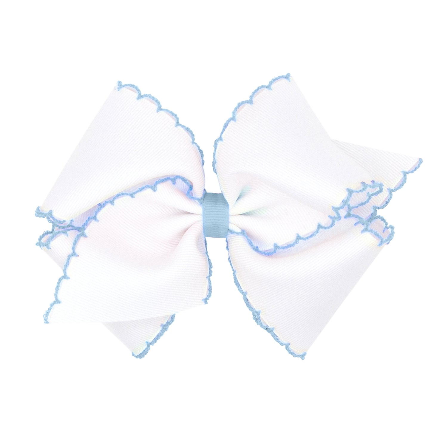 Moonstitch Hair Bow