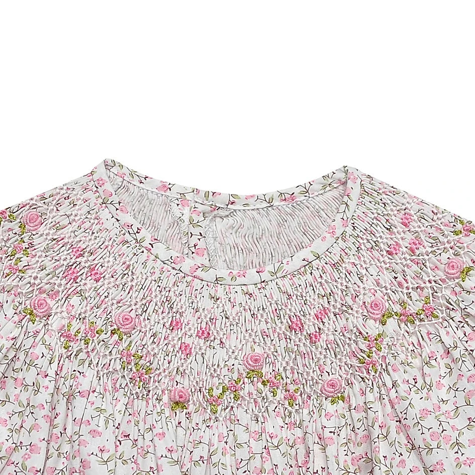 Garden Whispers Savannah Bishop Dress