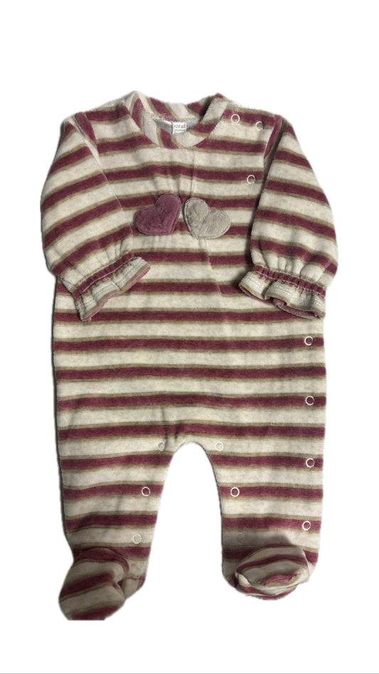 Fleece Footie