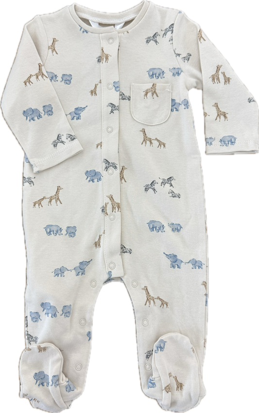 Zoo Onsie