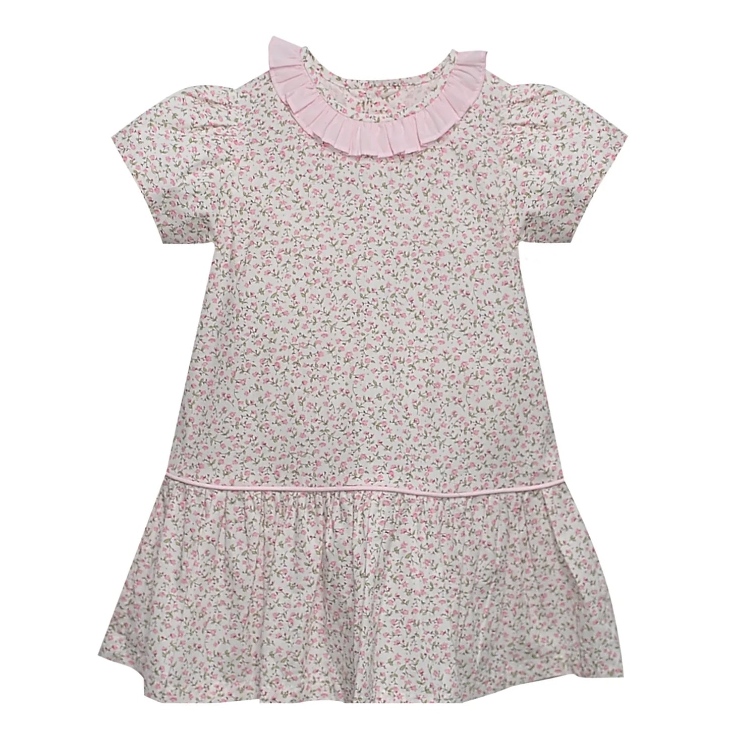 Garden Whispers Carrington Dress