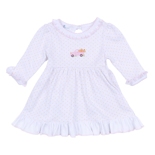 Pumpkin Patch Fun Dress Set