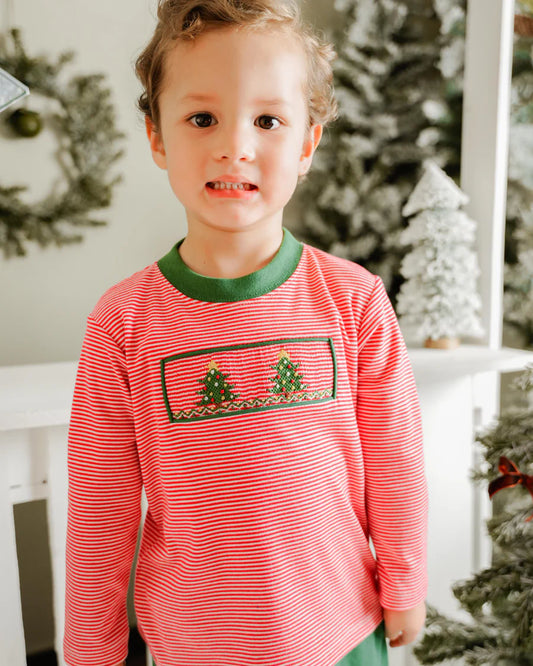 Christmas Tree Play Tee