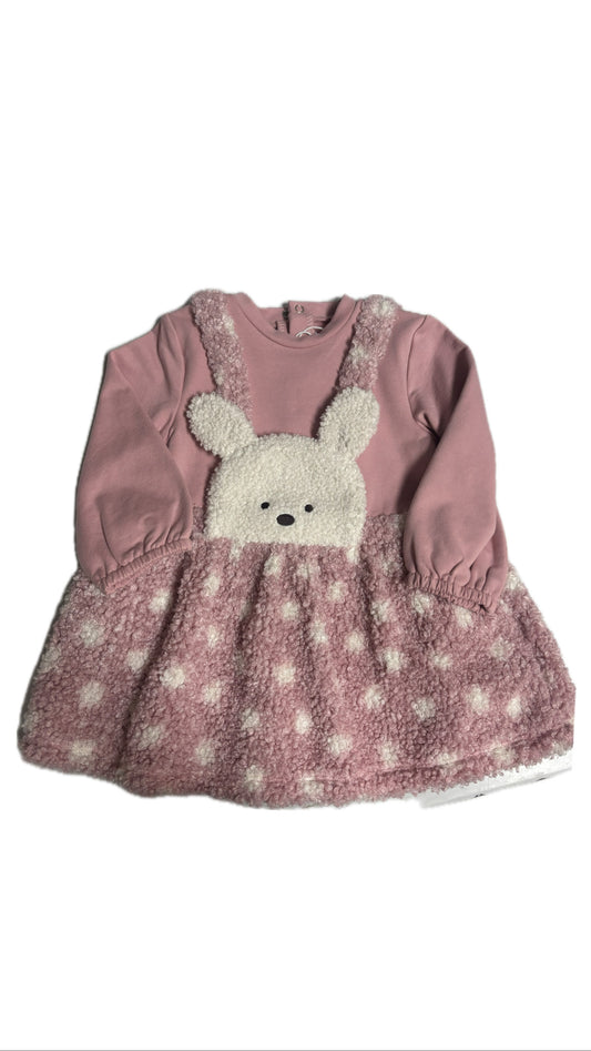 Bear Dress w/ Top