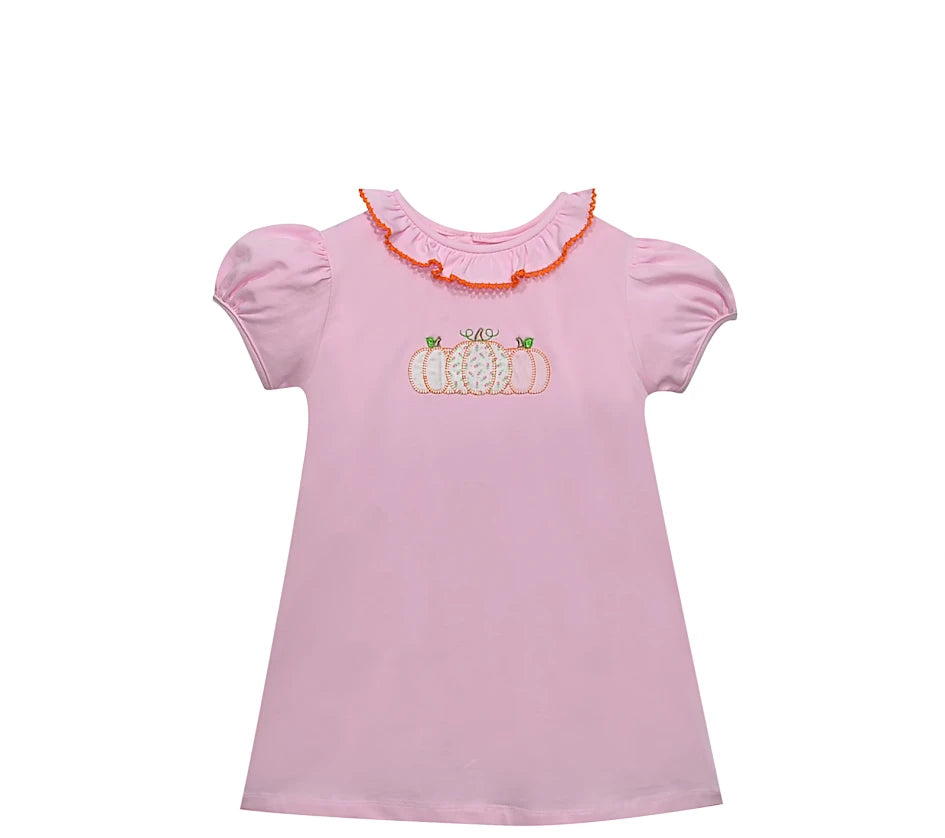 Pink Pumpkin Gemma Dress