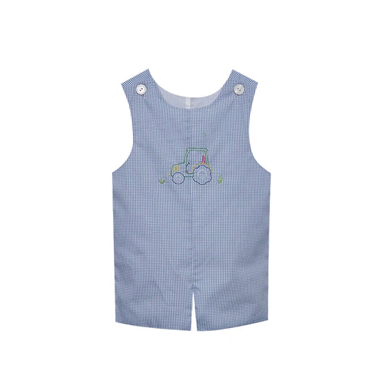 Graham Tractor Shortall