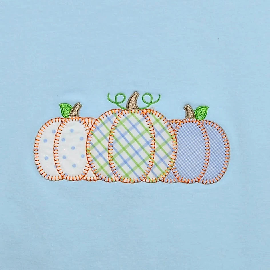 Blue Pumpkin Gemma Bubble
