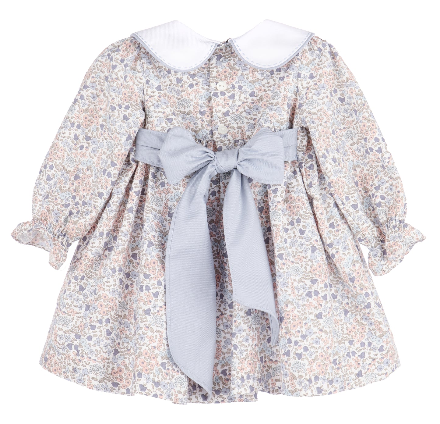 Sweater Weather Pleat Dress