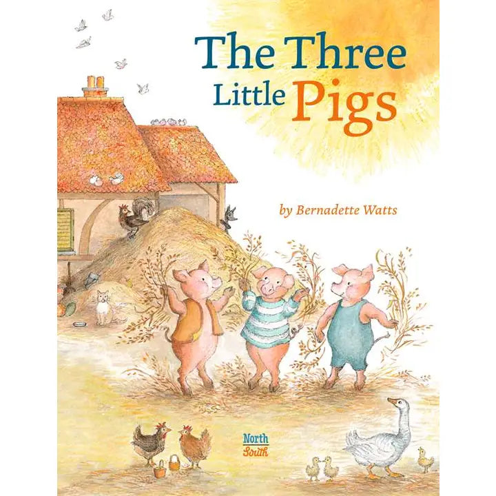 Three Little Pigs