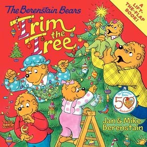 Berenstain Bears Trim the Tree