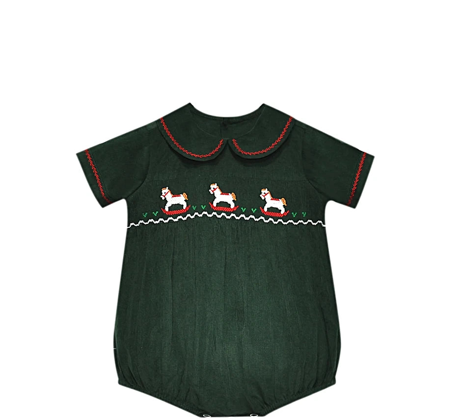 Rocking Horse Cord Bubble