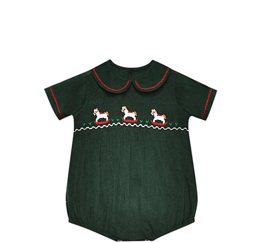 Rocking Horse Cord Bubble