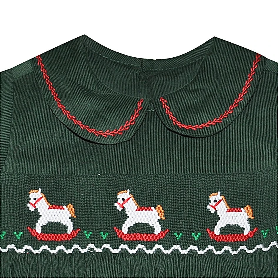 Rocking Horse Cord Bubble