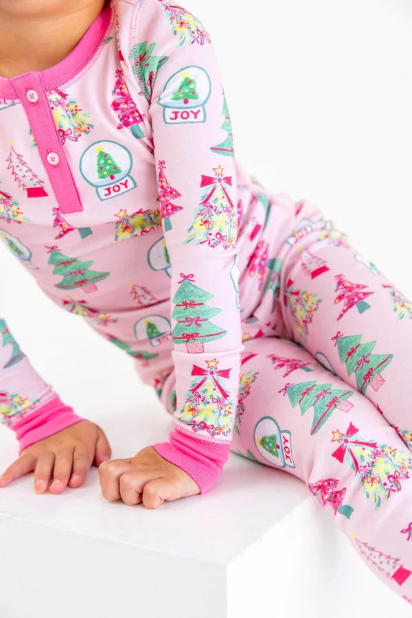Payton Pajama Set