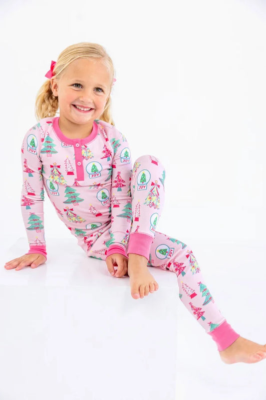 Payton Pajama Set