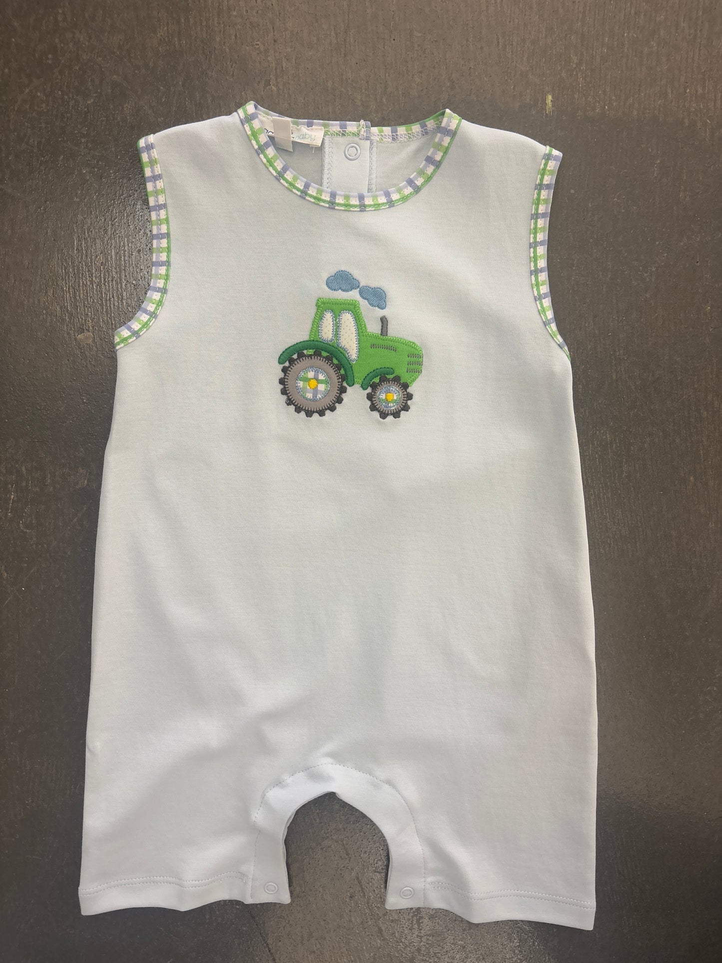 Tractor Playsuit