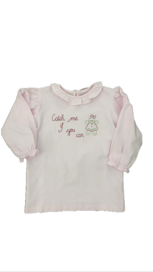 Catch Me If You Can Blouse