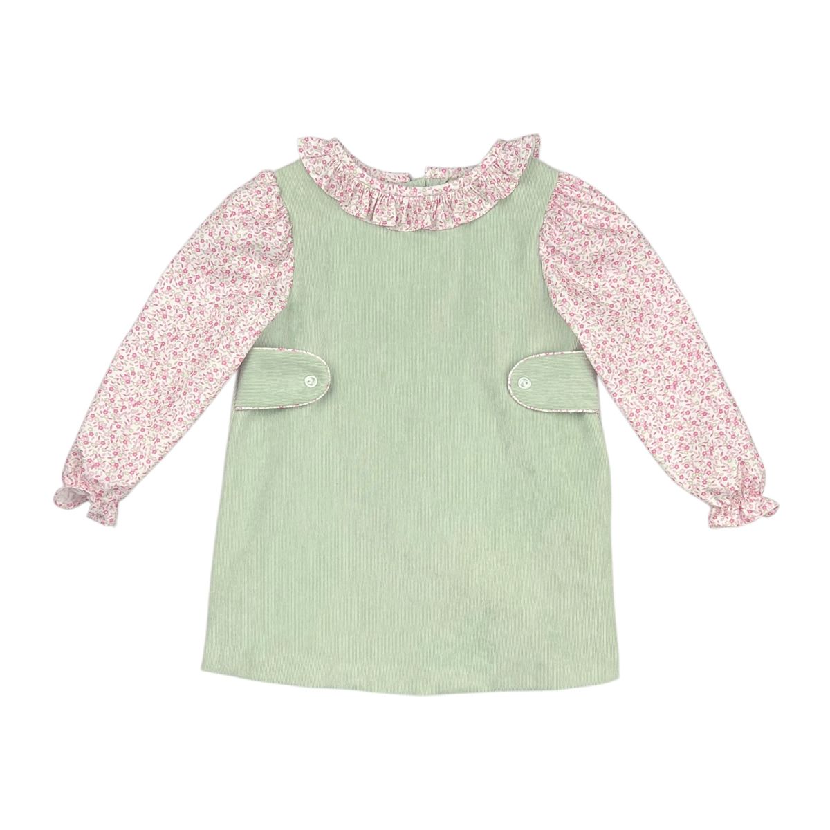 Ellie Apron Dress