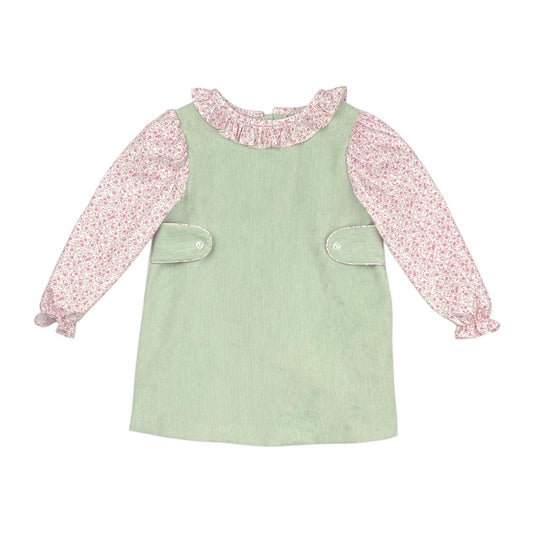 Ellie Apron Dress