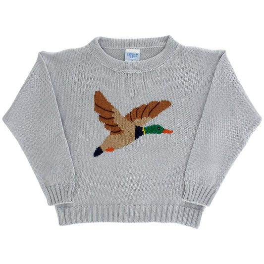 Crew Neck Sweater