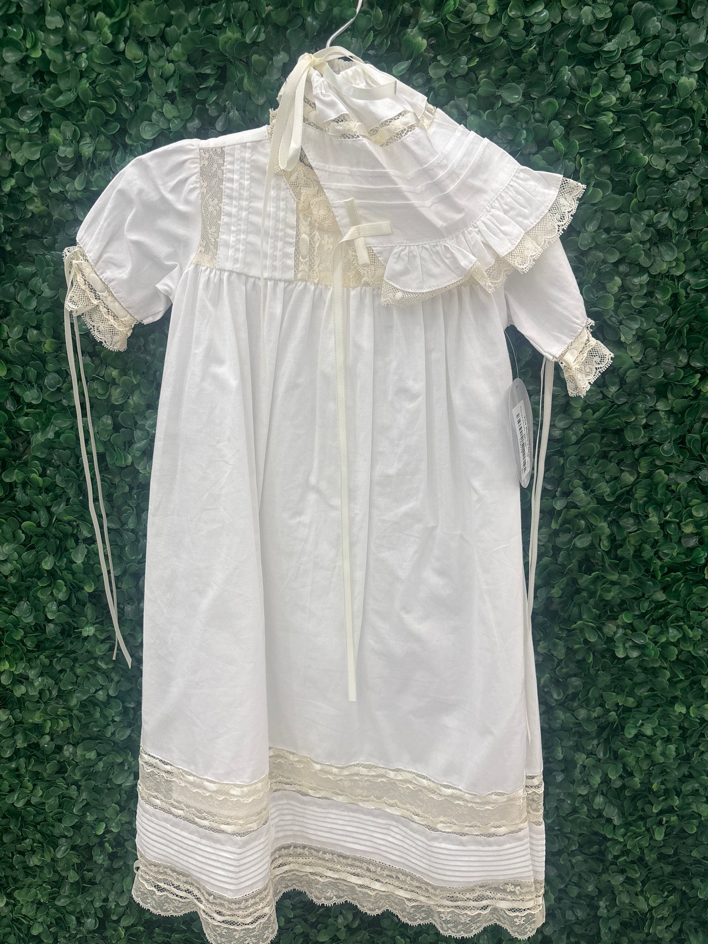 Tierney Christening Gown