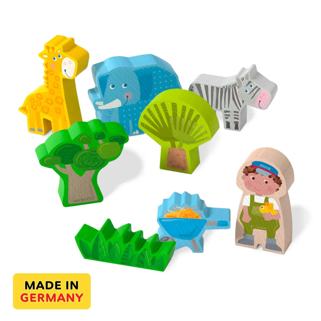 Play World At the Zoo
