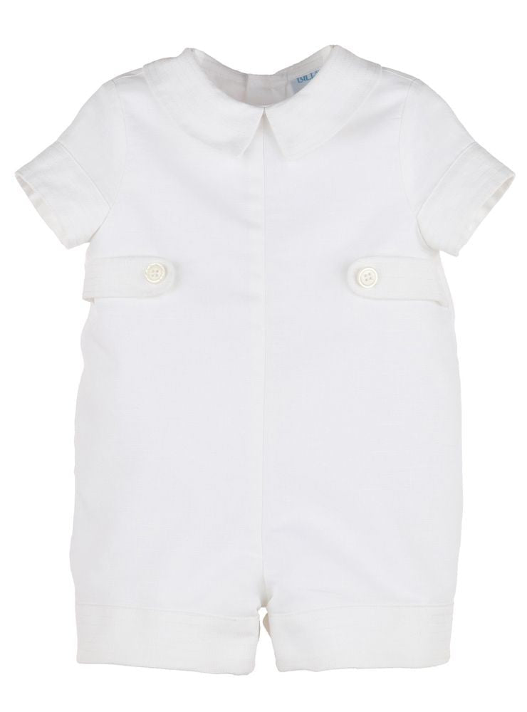 Linen Boy Bubble