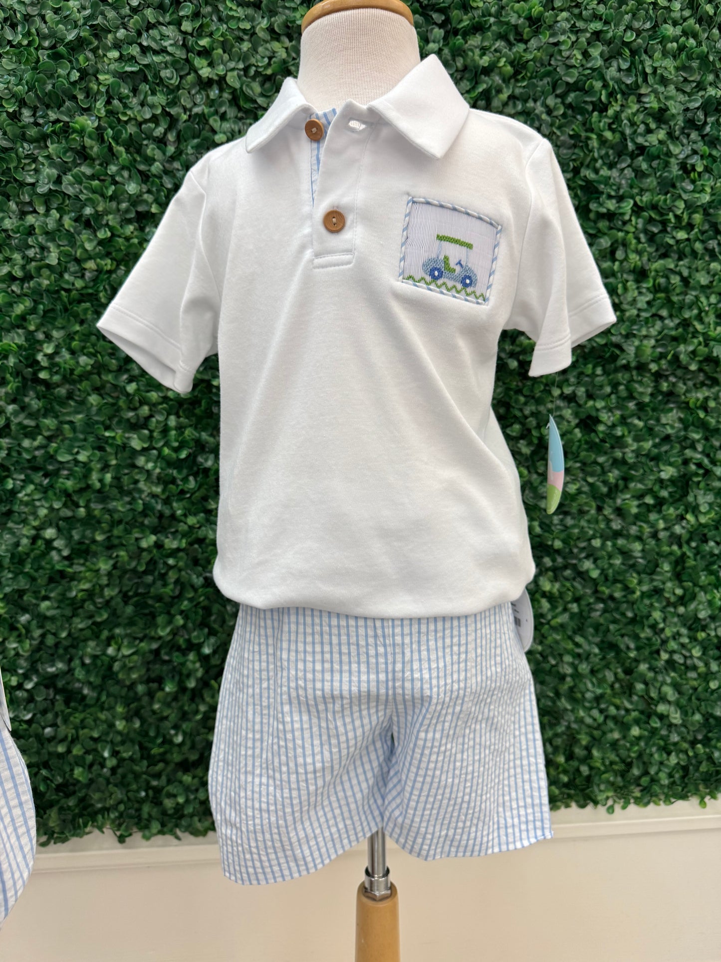 Golf Smk Polo