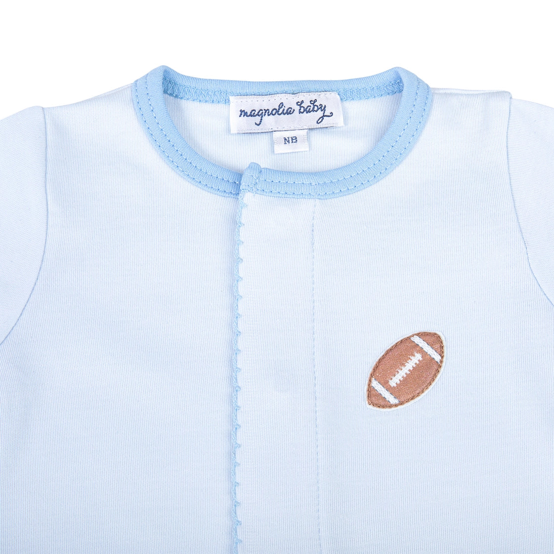 Darling Football Blue Footie NB