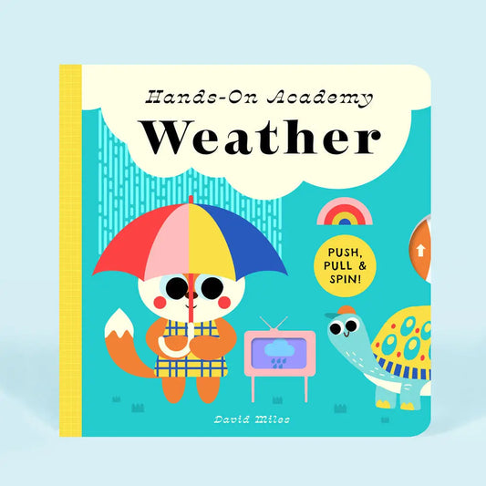 Hands-On Academy: Weather