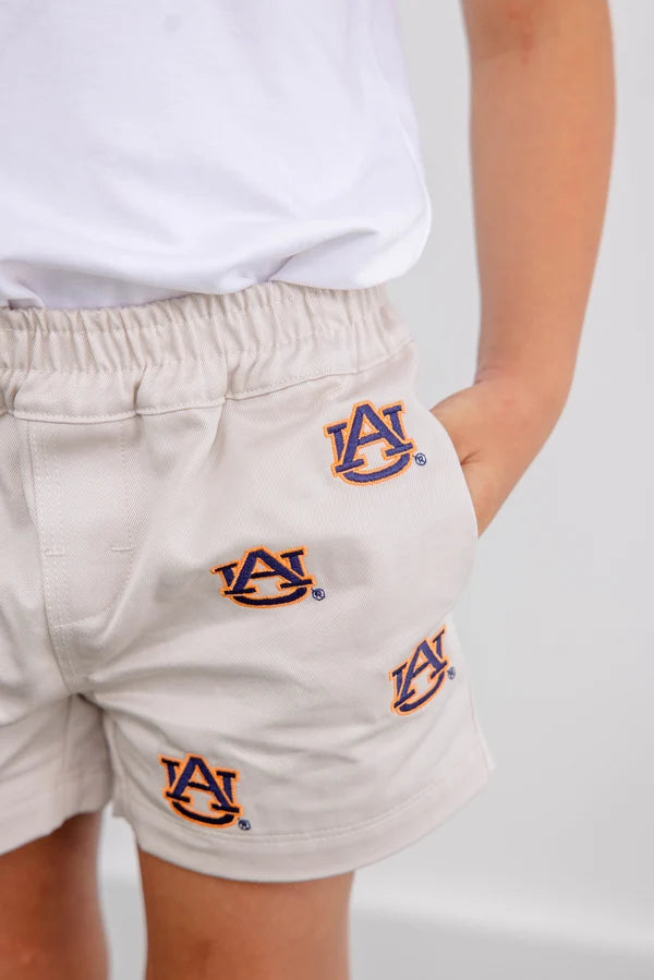 Auburn Critter Sheffield Shorts