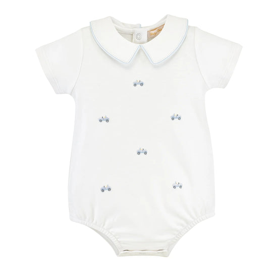 Hand Embroidered Car Bubble