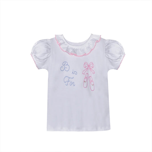 Ballet Shoes Emma Blouse