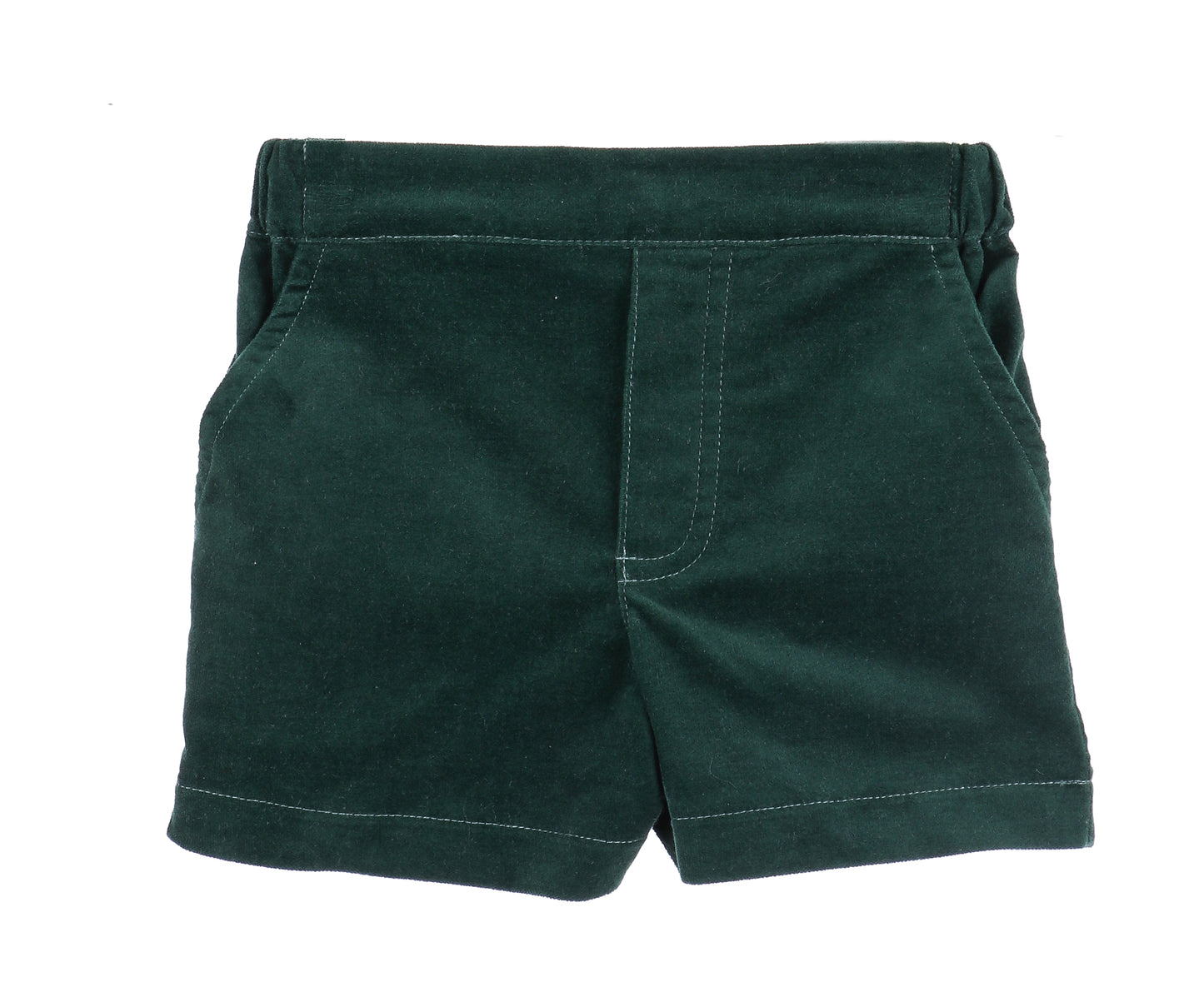 Holly Jolly Velvet Short Set