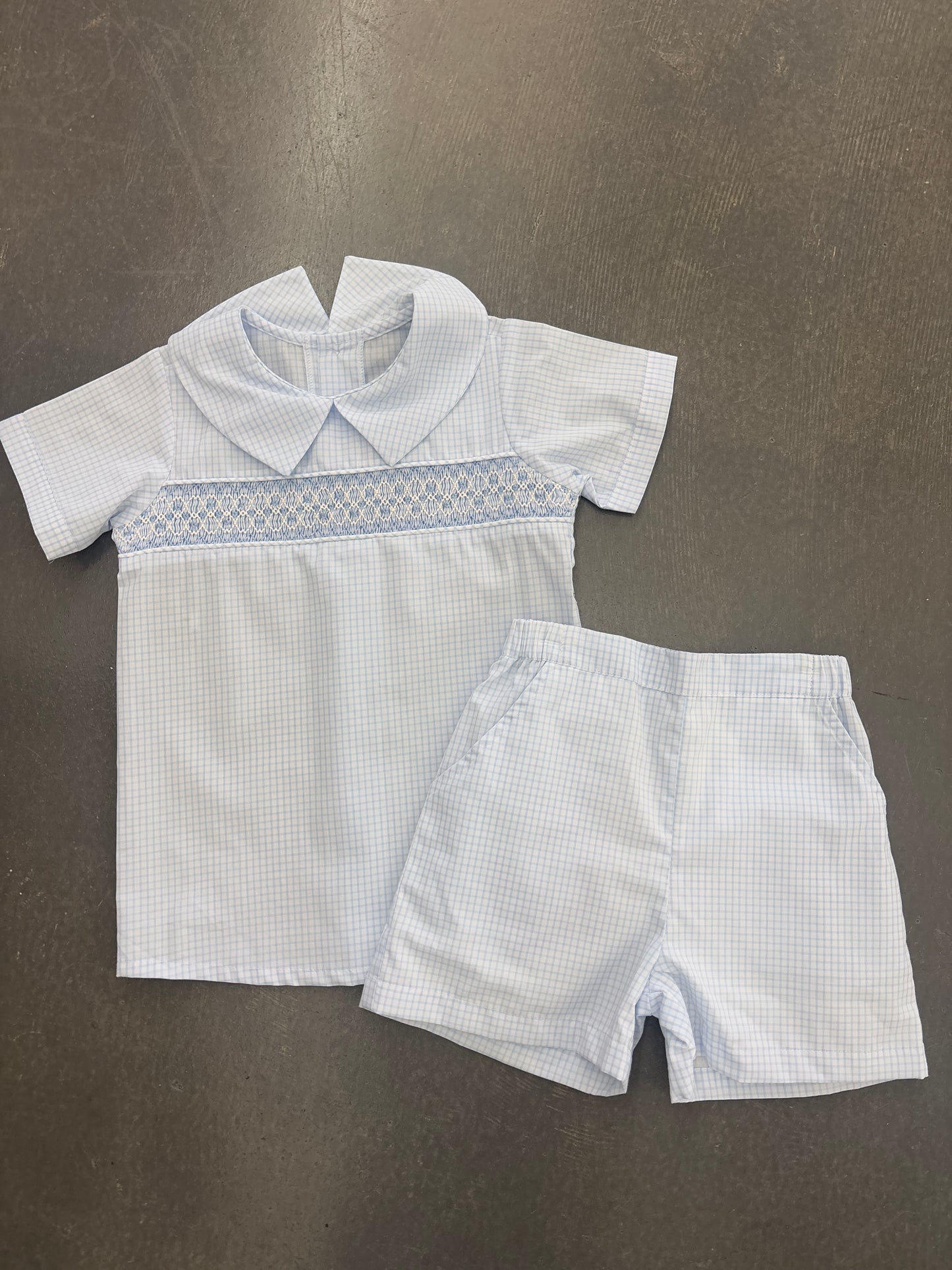 Williams Short Set