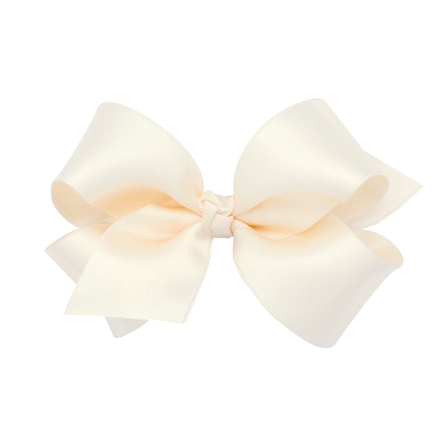 French Satin Bow
