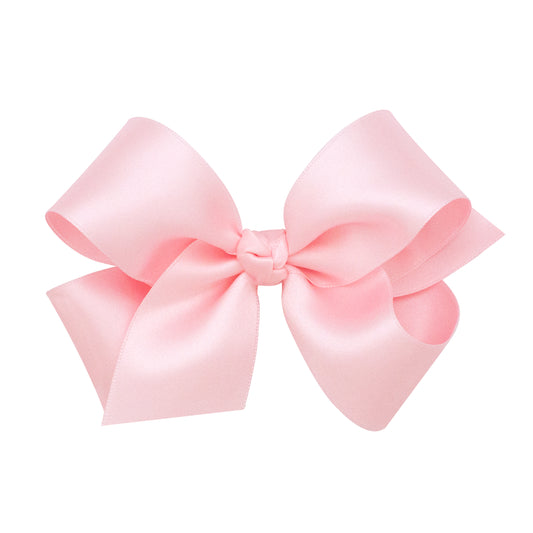 French Satin Bow