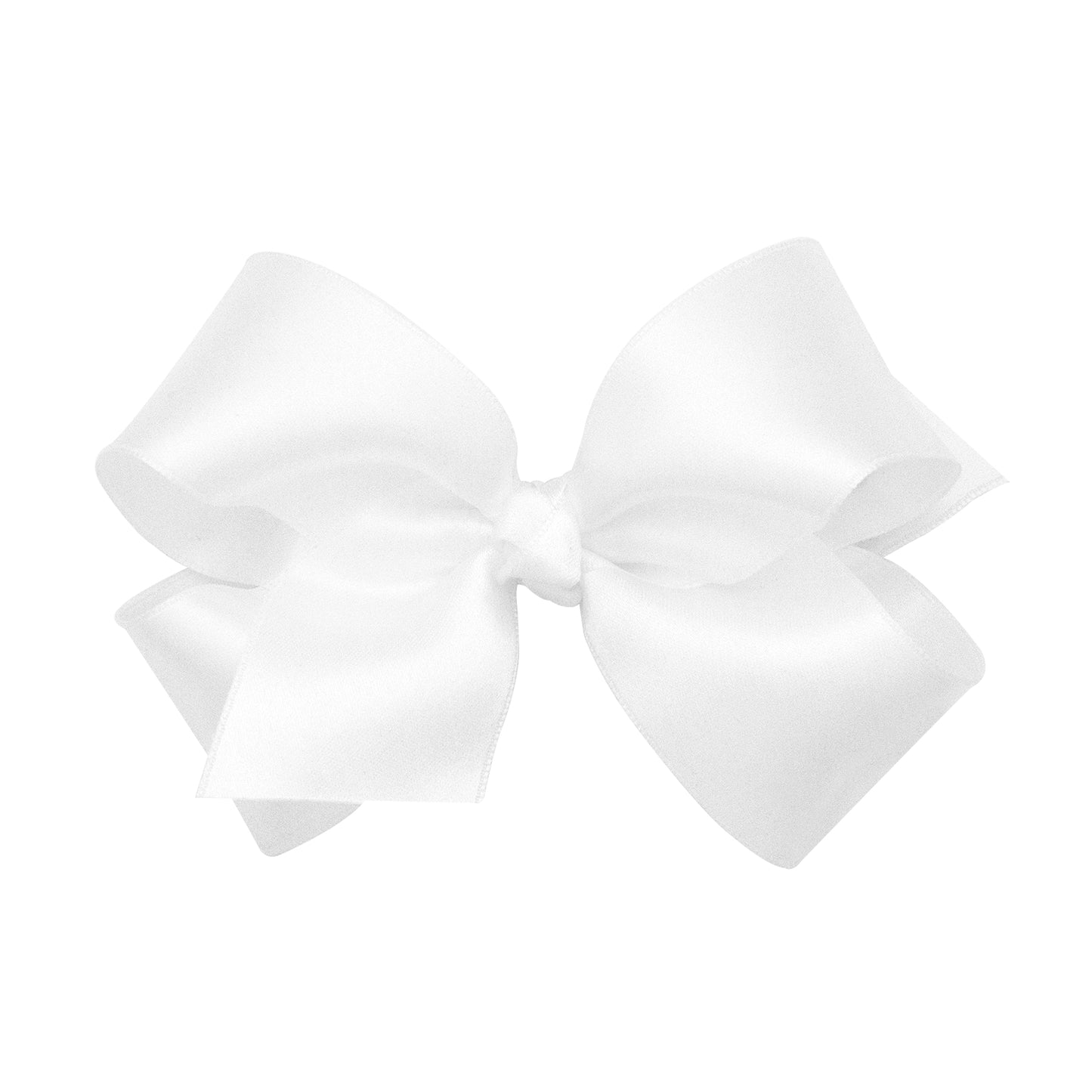 French Satin Bow