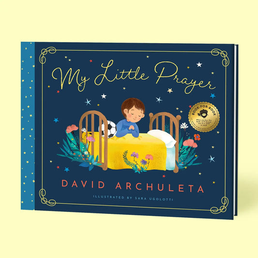 My Little Prayer By David Archuleta
