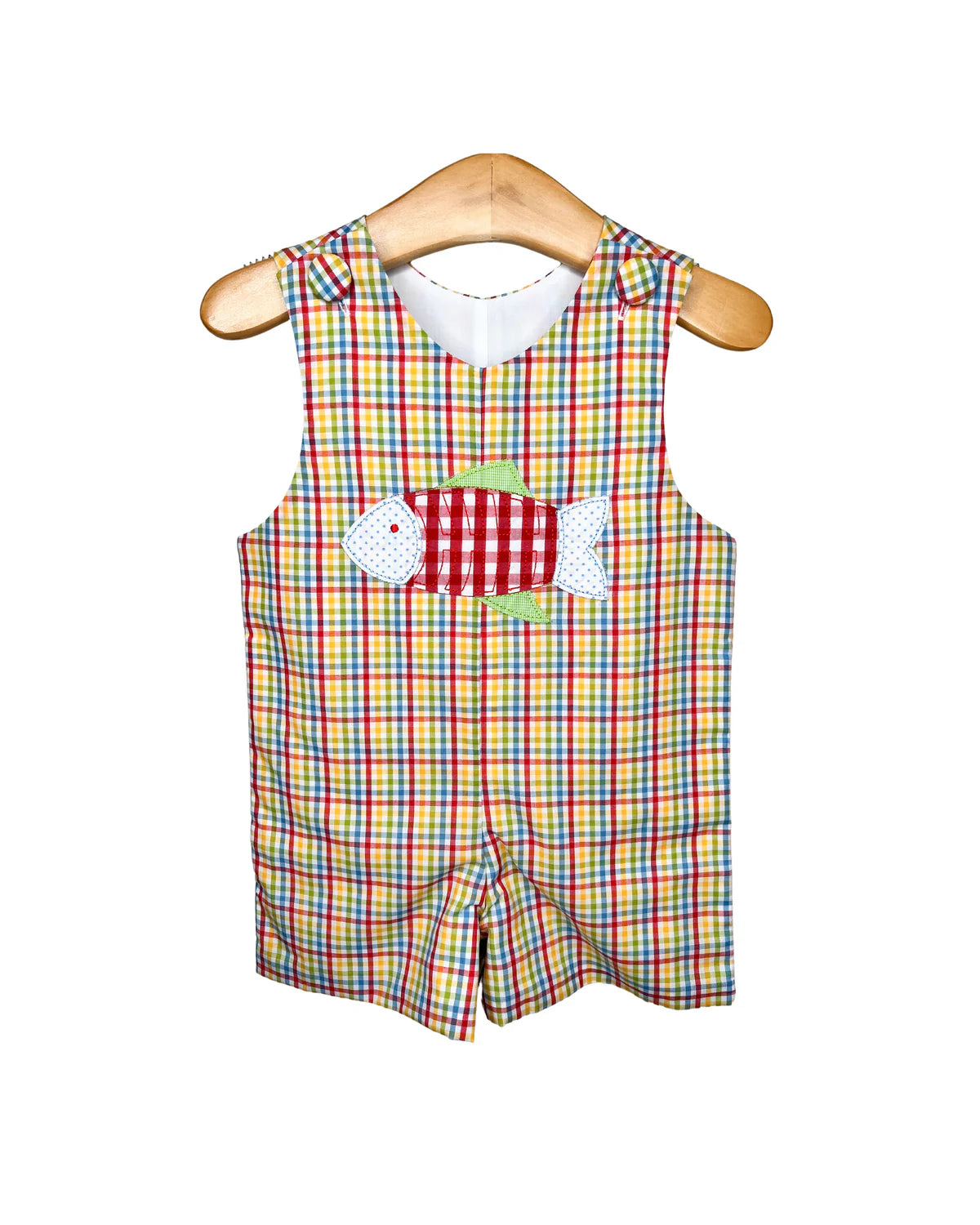 Fish App. Shortall