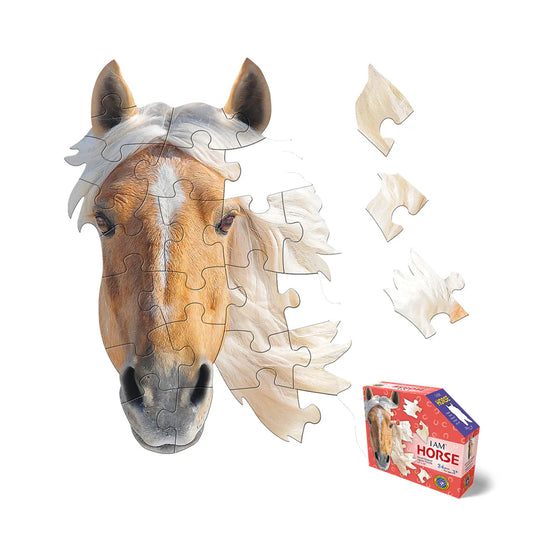 I am Horse Puzzle