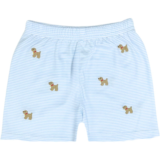 Puppy Leo Short