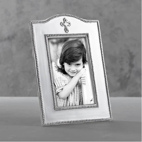 Baby Cross 4x6 Frame