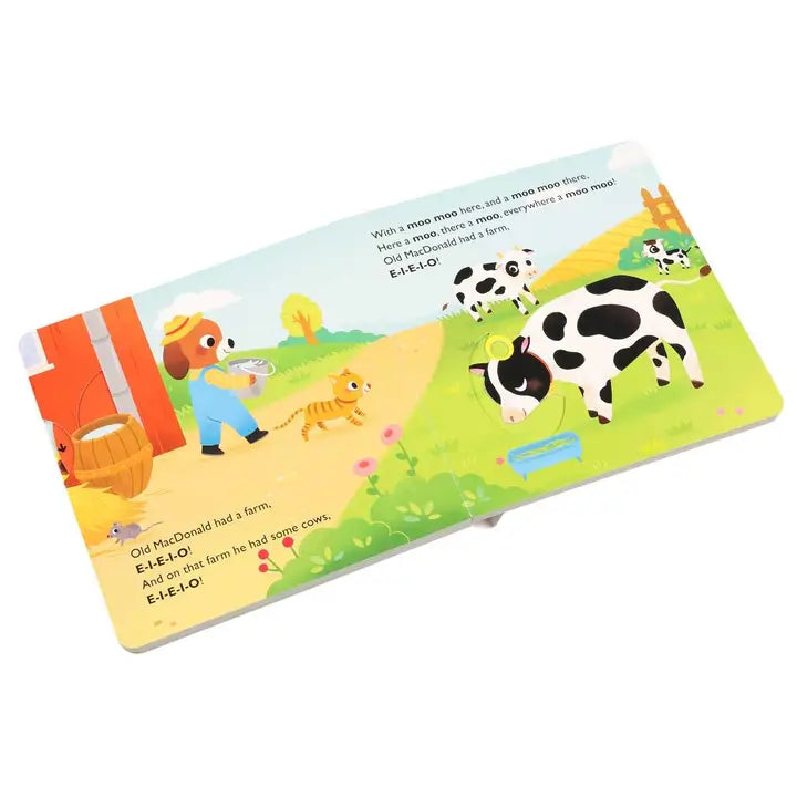 Old Macdonald Had A Farm